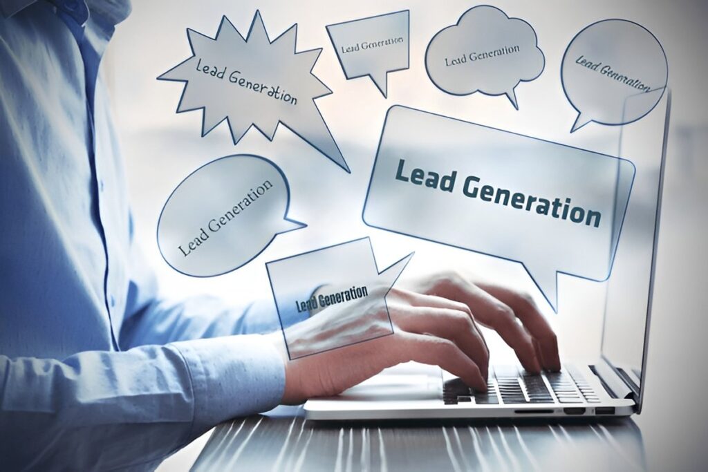Lead Form & CRM Integration​
