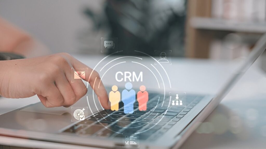 CRM Integration & Workflow Setup​