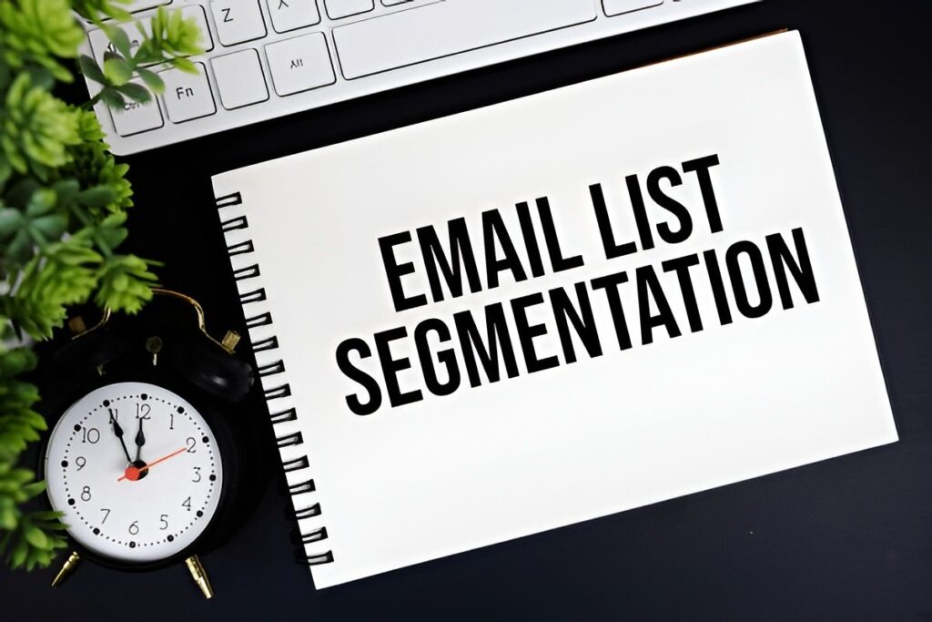 List Segmentation & Personalization​