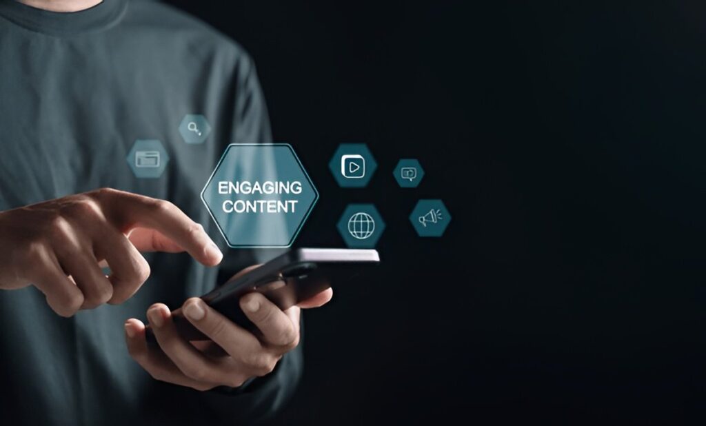 Our Proven Approach to Content Marketing Success​
