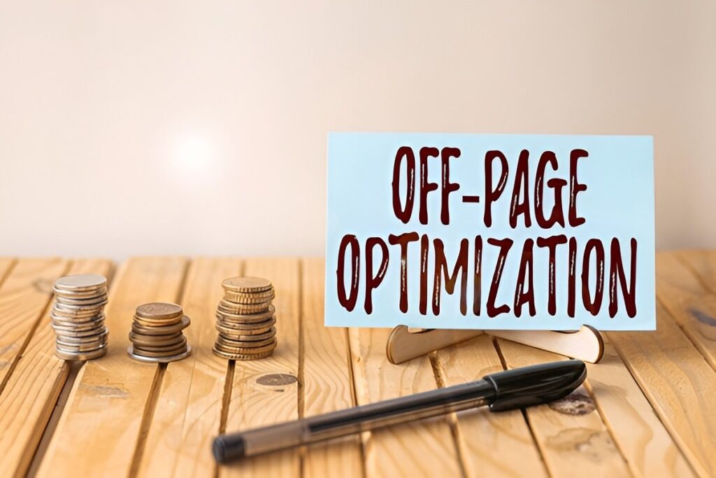 Off-Page SEO Optimization​