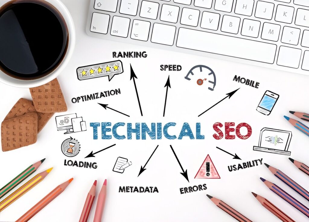 Technical SEO Optimization