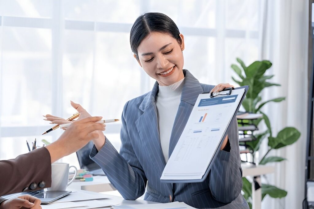 Results-Driven Strategies​