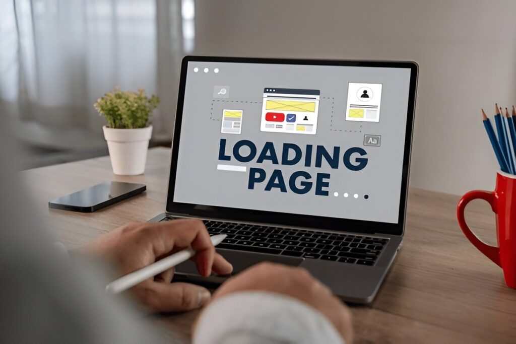 Website & Landing Page Content​