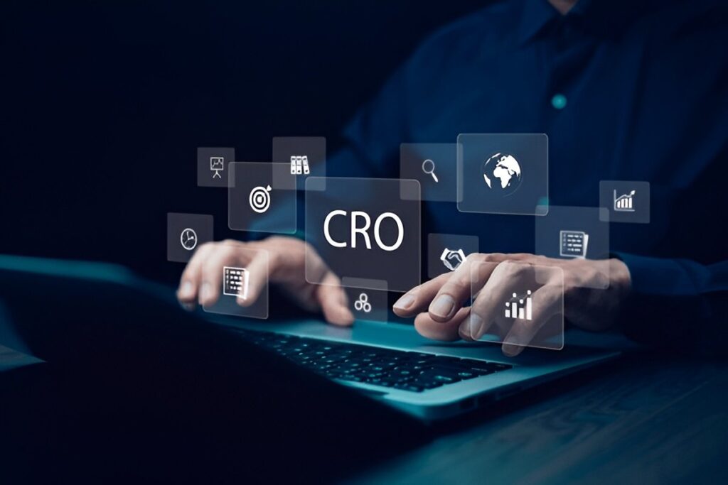 Conversion Rate Optimization (CRO)​