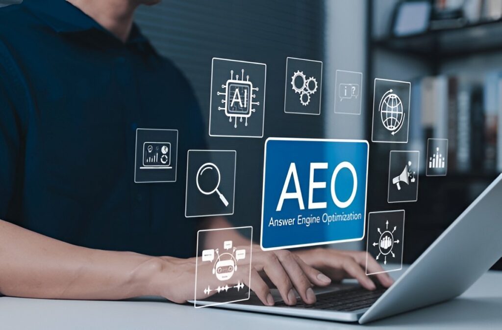 AEO (Answer Engine Optimization) Content​