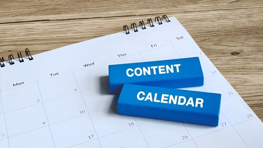 Content Calendar & Publishing Strategy​