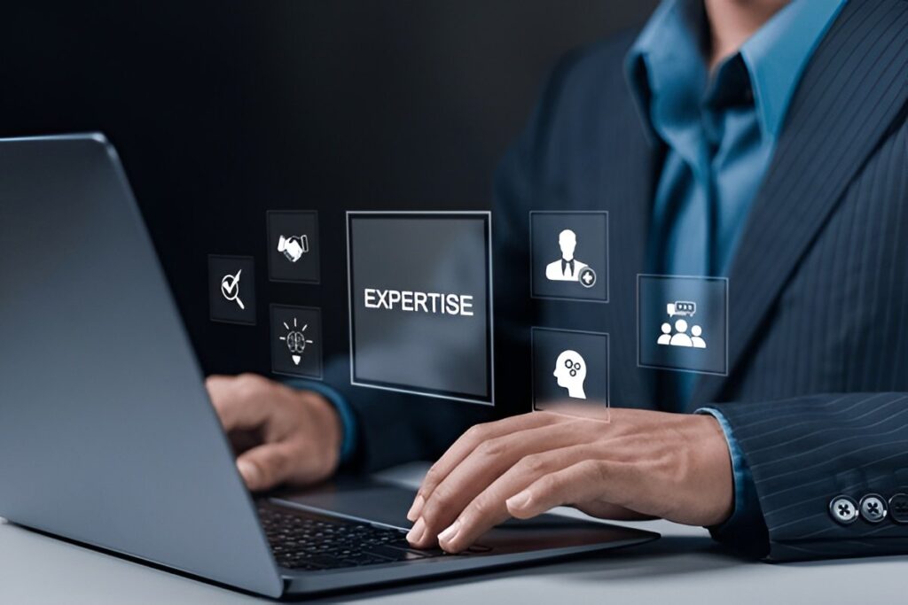 Industry Experience & Knowledge​