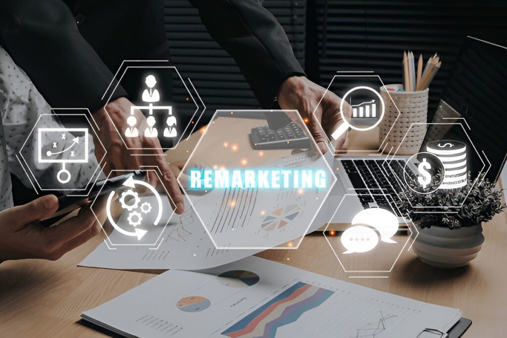 Retargeting & Remarketing Campaigns​