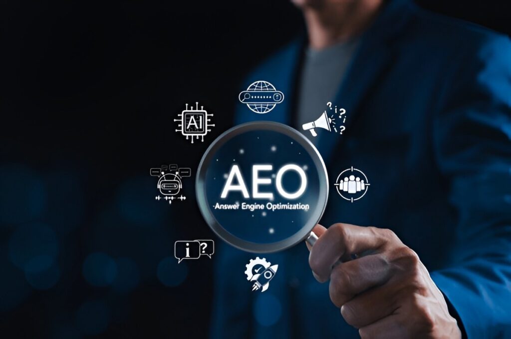 SEO Content & AEO Content Optimization​